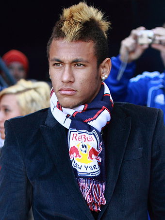 Photo:  Neymar 08